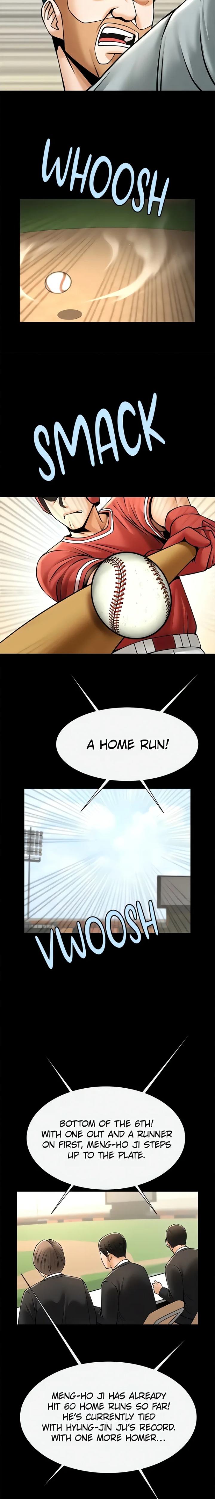 The Cheat Code Hitter Fucks Them All - Chapter 105 [photo 4] - MangaPorn