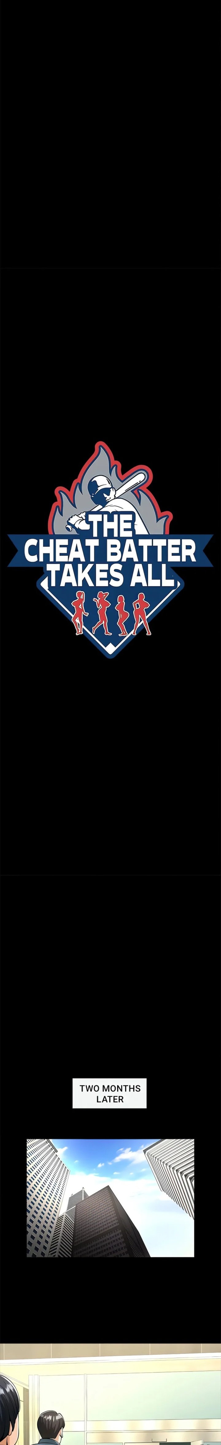 The Cheat Code Hitter Fucks Them All - Chapter 105 [photo 7] - MangaPorn