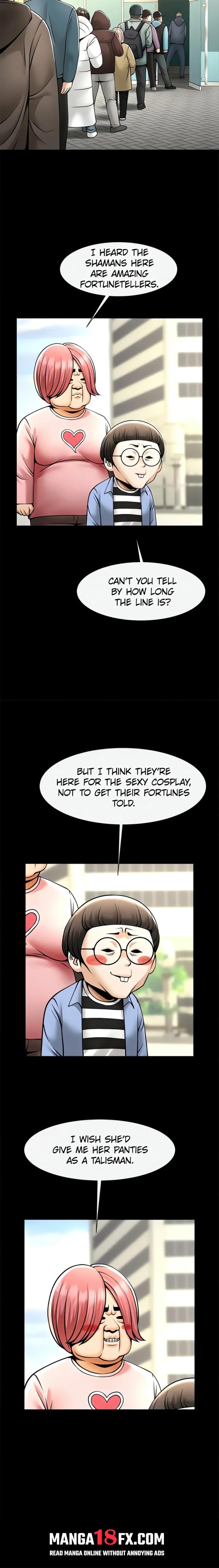 The Cheat Code Hitter Fucks Them All - Chapter 105 [photo 8] - MangaPorn