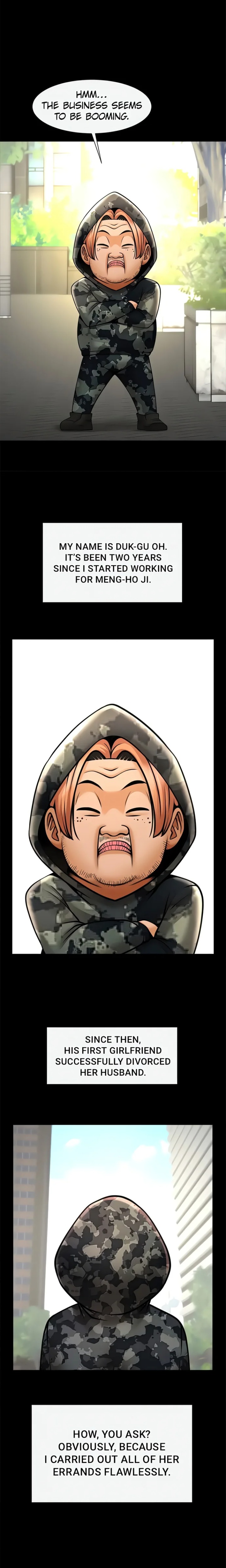 The Cheat Code Hitter Fucks Them All - Chapter 105 [photo 9] - MangaPorn