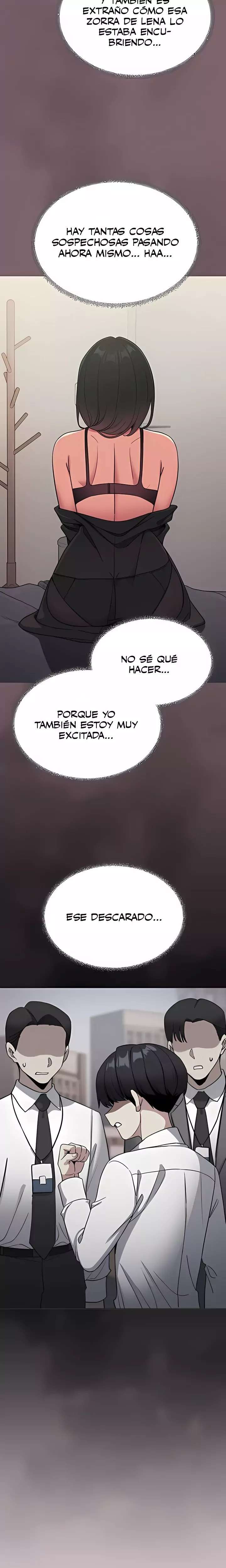 Stop Smoking Raw - Chapter 75 [photo 7] - MangaPorn