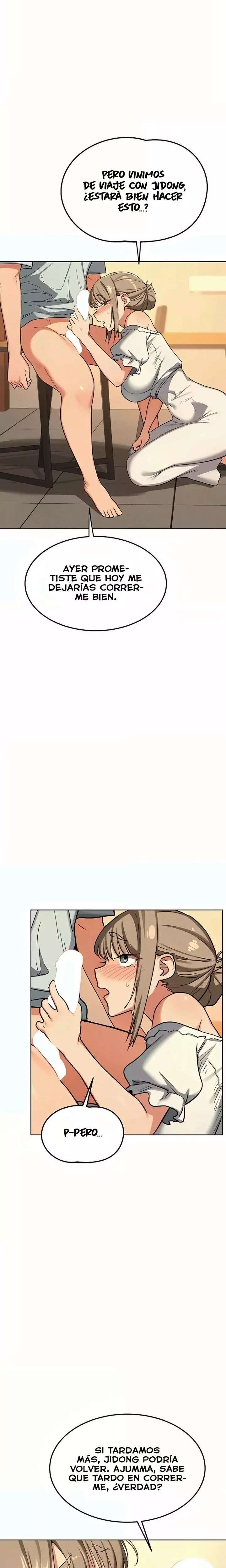 MILF Exchange Plan Raw - Chapter 54 [photo 2] - MangaPorn