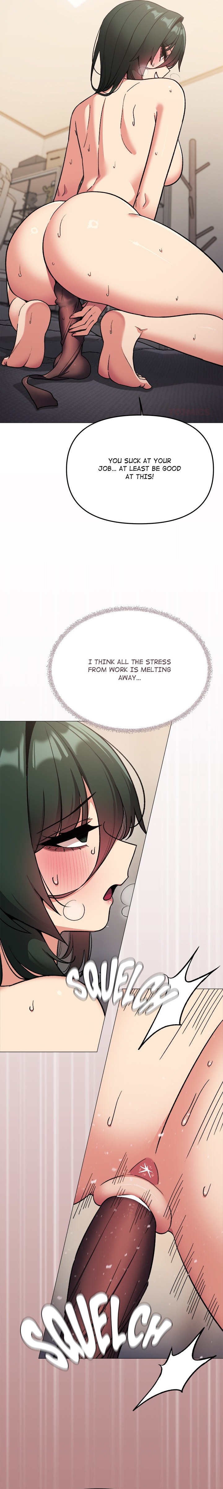 Stop Smoking - Chapter 75 [photo 16] - MangaPorn