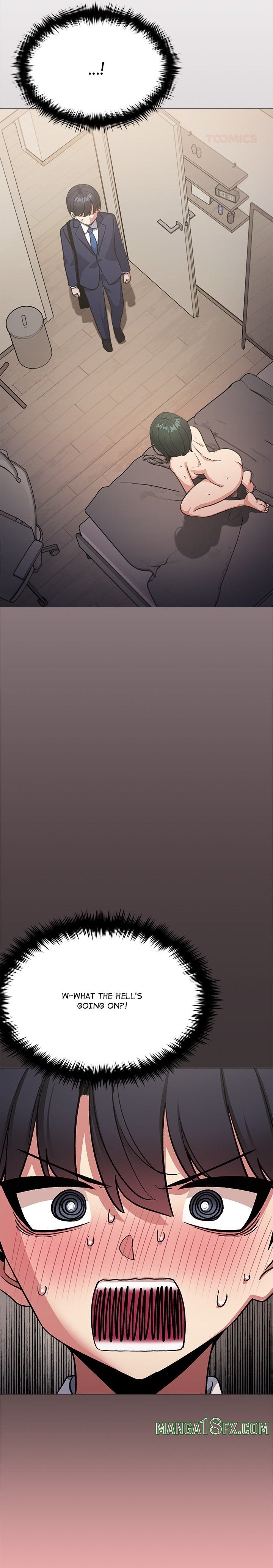 Stop Smoking - Chapter 75 [photo 18] - MangaPorn