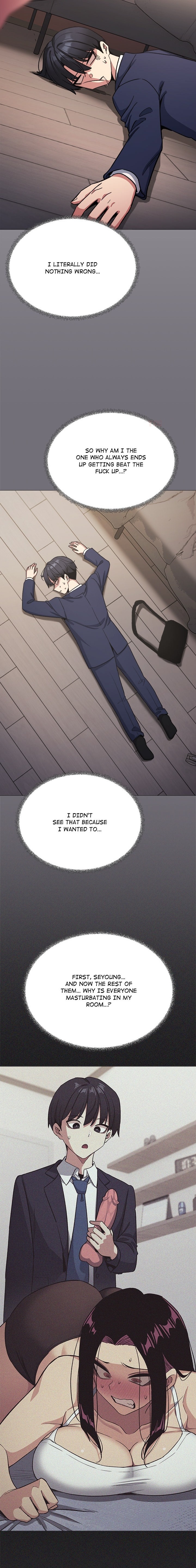 Stop Smoking - Chapter 75 [photo 21] - MangaPorn