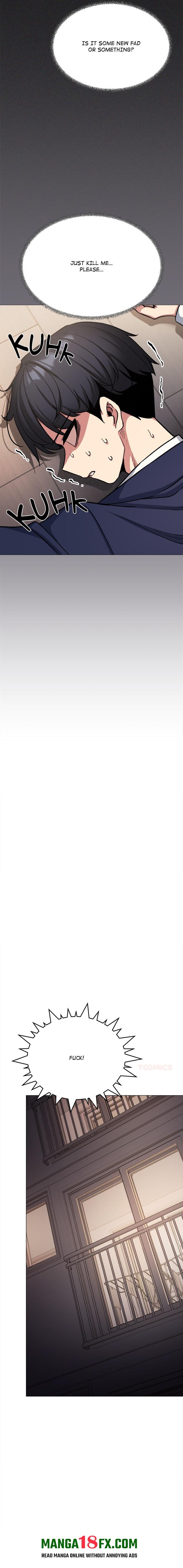 Stop Smoking - Chapter 75 [photo 22] - MangaPorn