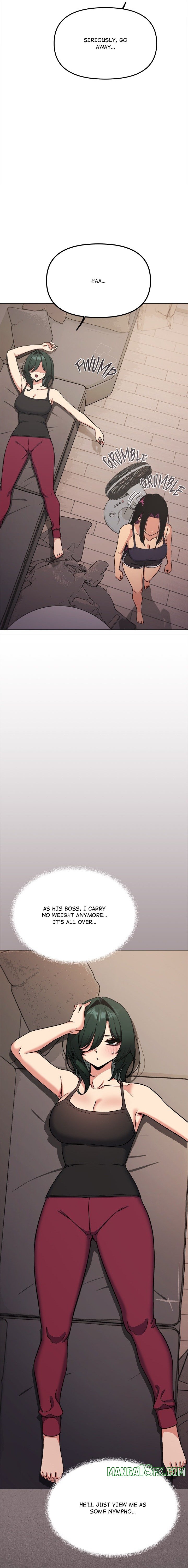 Stop Smoking - Chapter 75 [photo 26] - MangaPorn