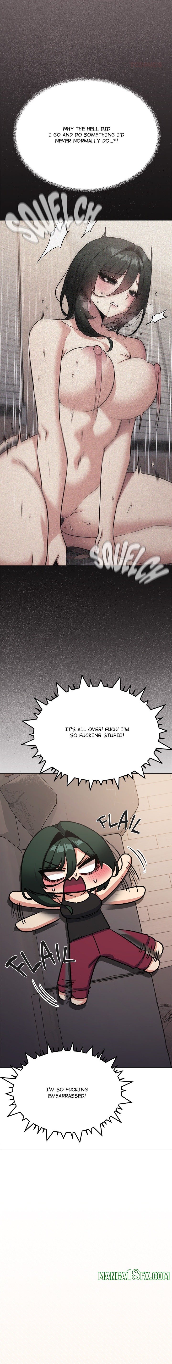 Stop Smoking - Chapter 75 [photo 27] - MangaPorn