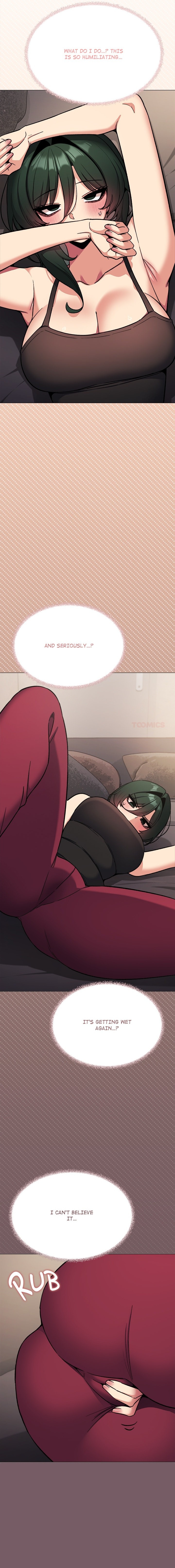 Stop Smoking - Chapter 75 [photo 28] - MangaPorn