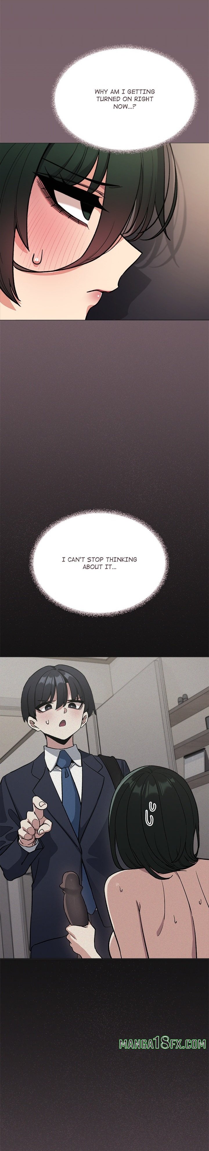 Stop Smoking - Chapter 75 [photo 29] - MangaPorn