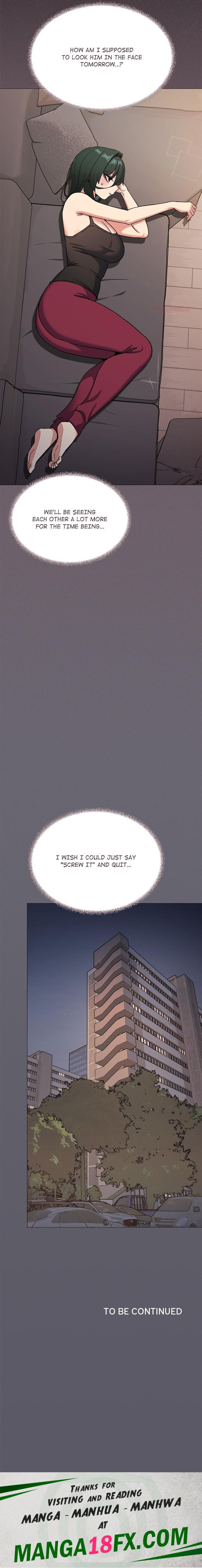 Stop Smoking - Chapter 75 [photo 30] - MangaPorn