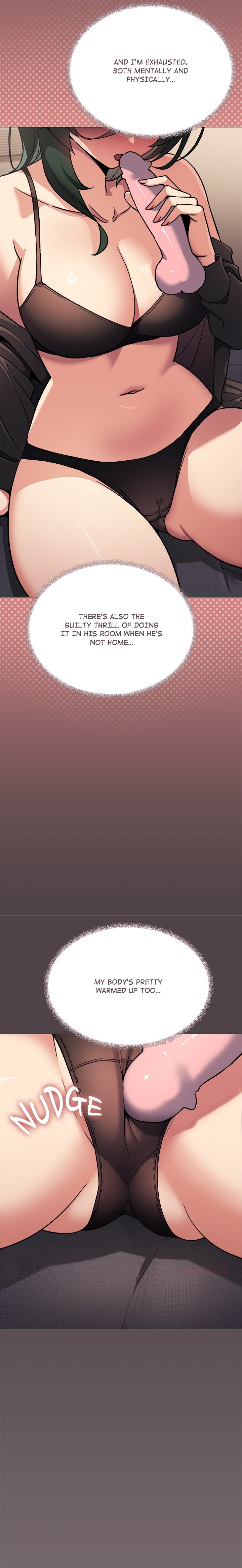 Stop Smoking - Chapter 75 [photo 4] - MangaPorn