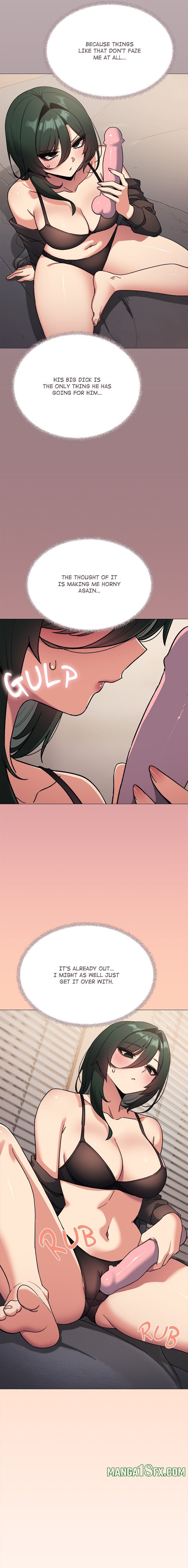 Stop Smoking - Chapter 75 [photo 8] - MangaPorn