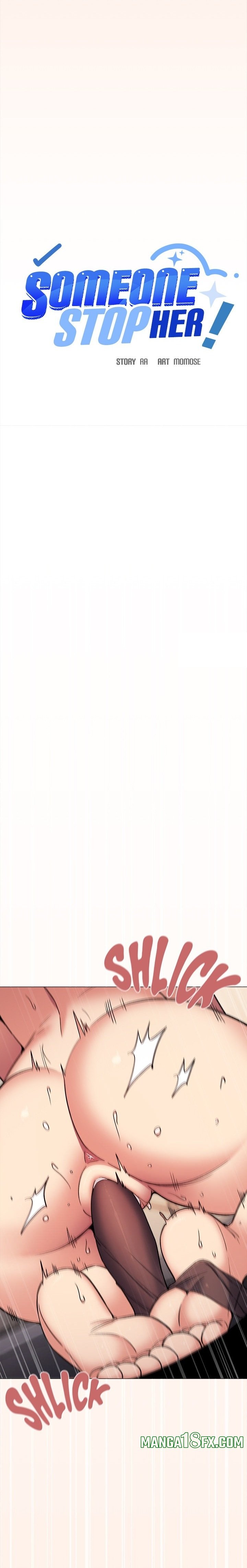 Stop Smoking - Chapter 75 [photo 9] - MangaPorn