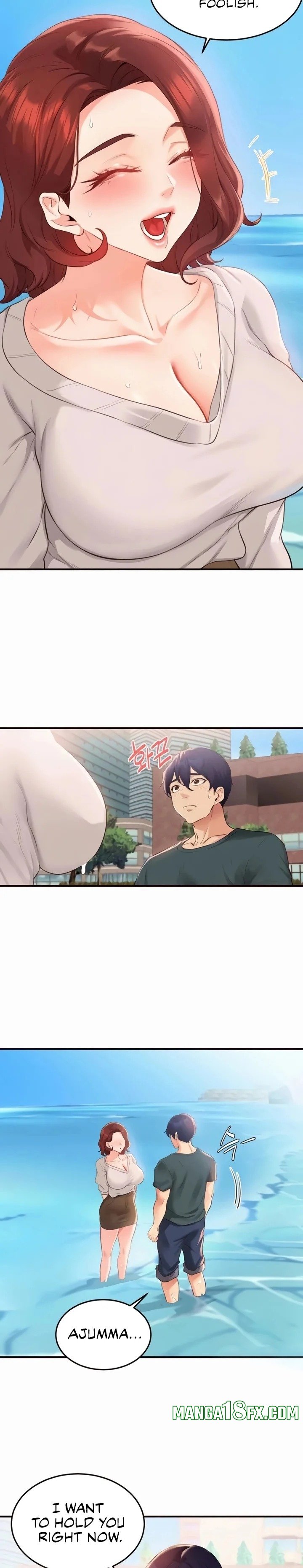 An Introduction to MILFs - Chapter 73 [photo 18] - MangaPorn