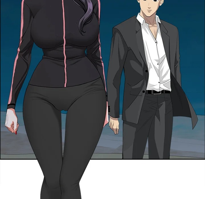 Milf Guard - Chapter 64 [photo 151] - MangaPorn