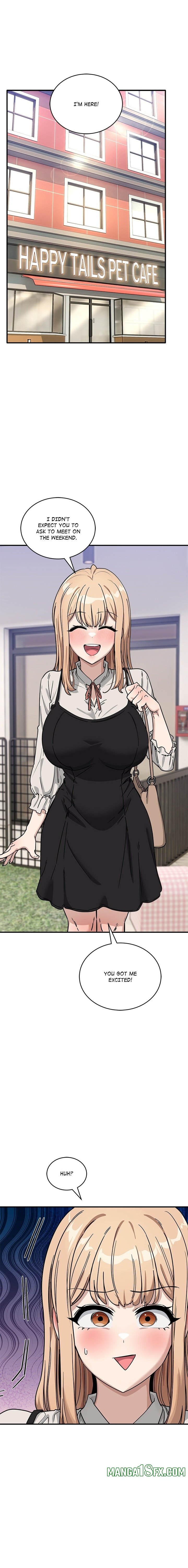 I Became a Dog! - Chapter 44 [photo 1] - MangaPorn