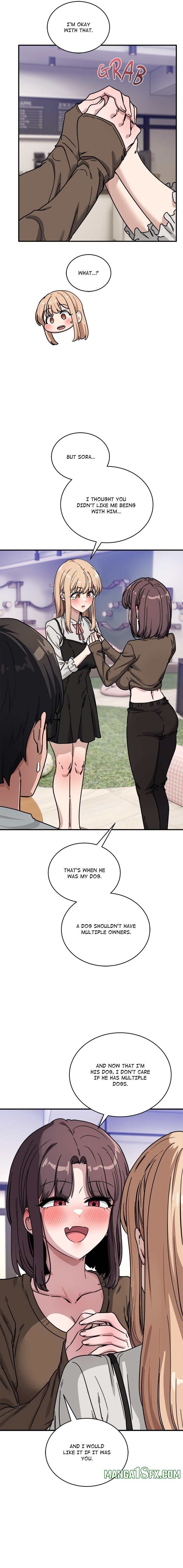 I Became a Dog! - Chapter 44 [photo 10] - MangaPorn