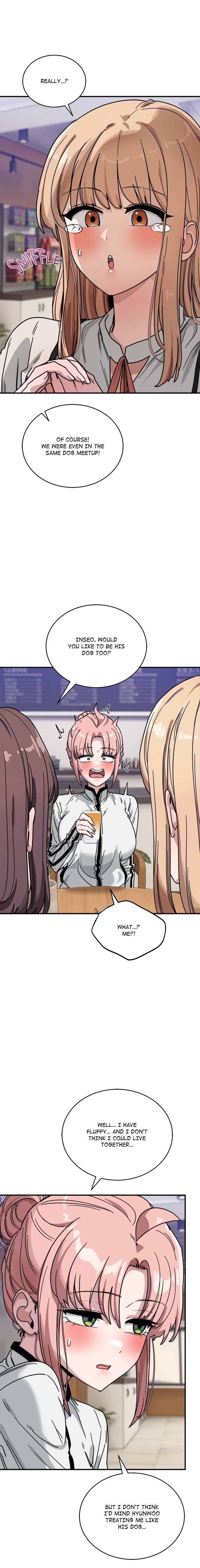 I Became a Dog! - Chapter 44 [photo 11] - MangaPorn