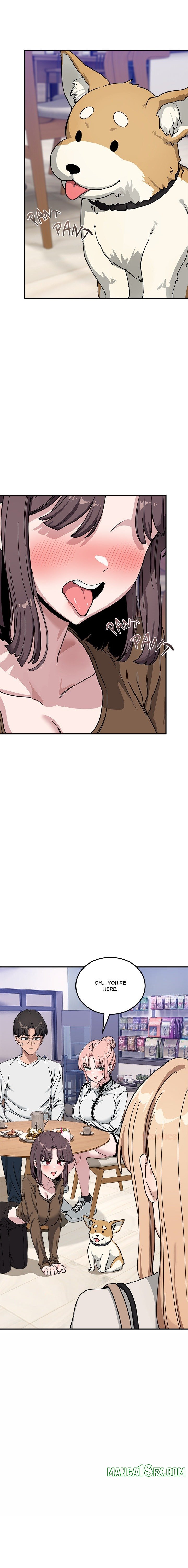 I Became a Dog! - Chapter 44 [photo 2] - MangaPorn