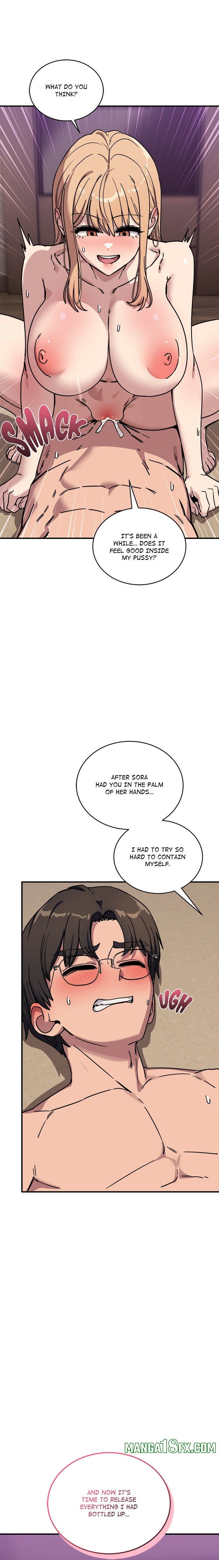 I Became a Dog! - Chapter 44 [photo 21] - MangaPorn