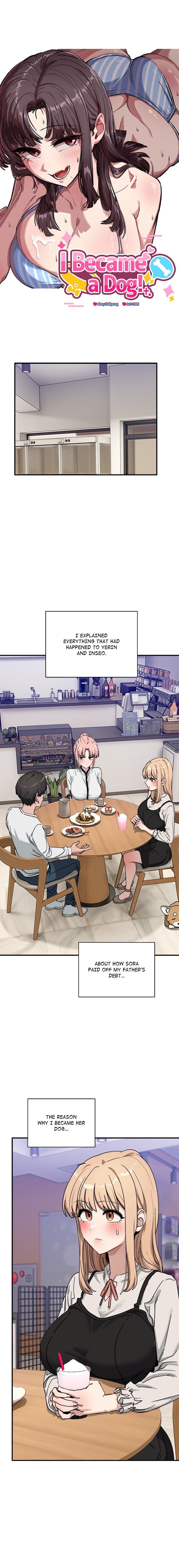 I Became a Dog! - Chapter 44 [photo 3] - MangaPorn
