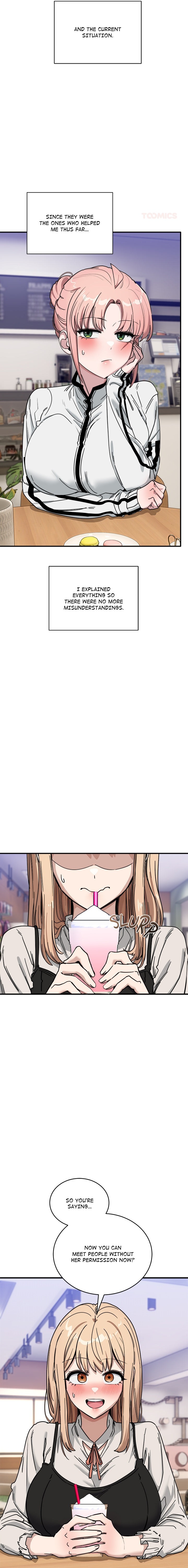 I Became a Dog! - Chapter 44 [photo 4] - MangaPorn