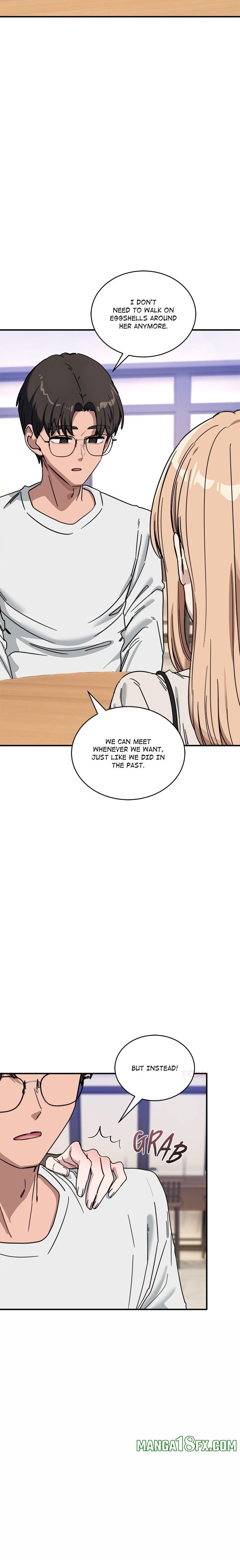 I Became a Dog! - Chapter 44 [photo 5] - MangaPorn