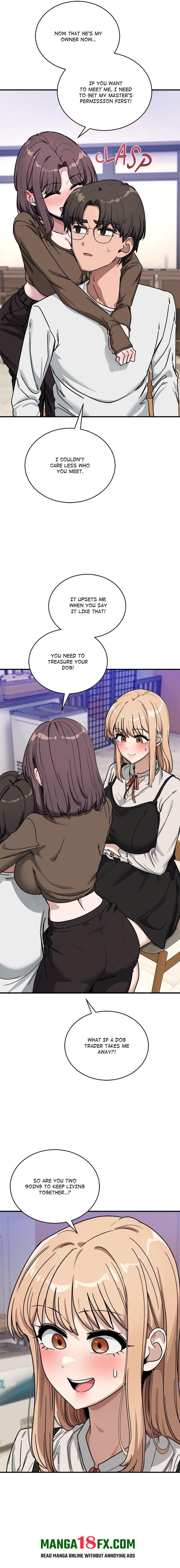 I Became a Dog! - Chapter 44 [photo 6] - MangaPorn