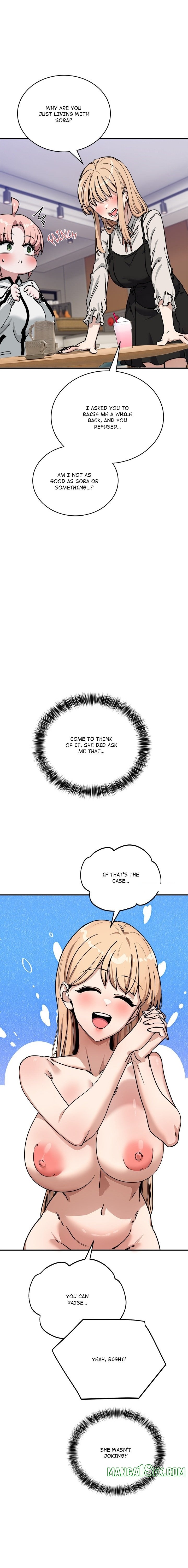 I Became a Dog! - Chapter 44 [photo 8] - MangaPorn