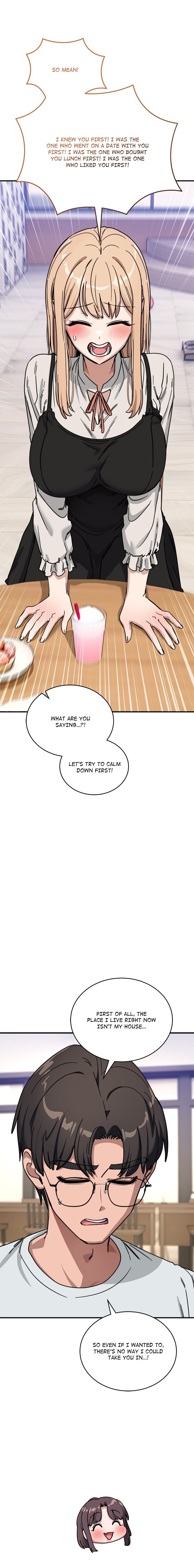 I Became a Dog! - Chapter 44 [photo 9] - MangaPorn