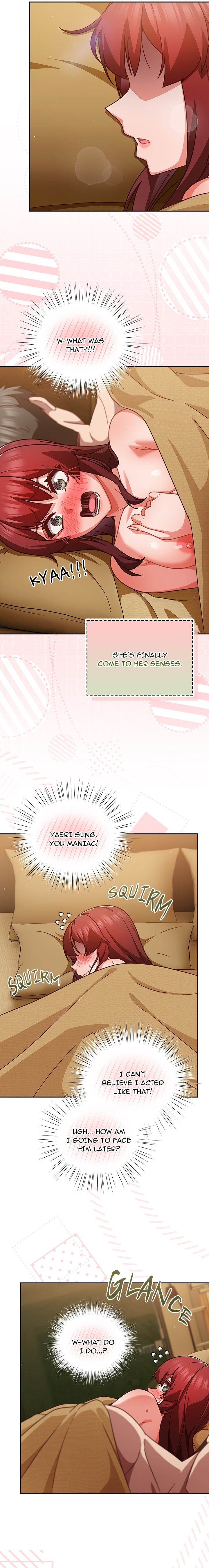 Let’s Play Hooky - Chapter 34 [photo 15] - MangaPorn