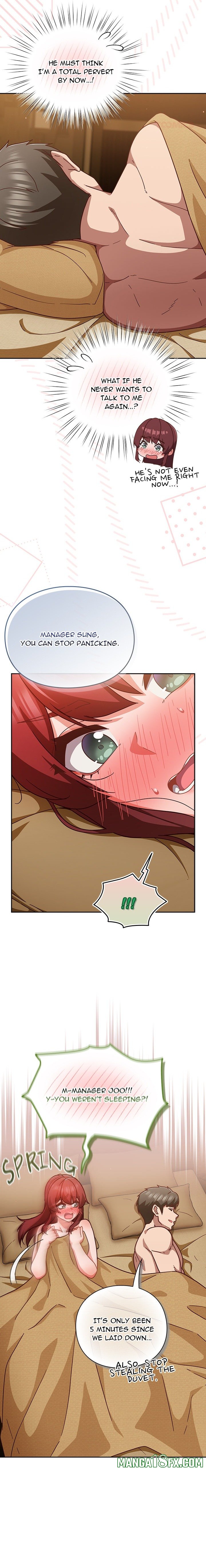 Let’s Play Hooky - Chapter 34 [photo 16] - MangaPorn