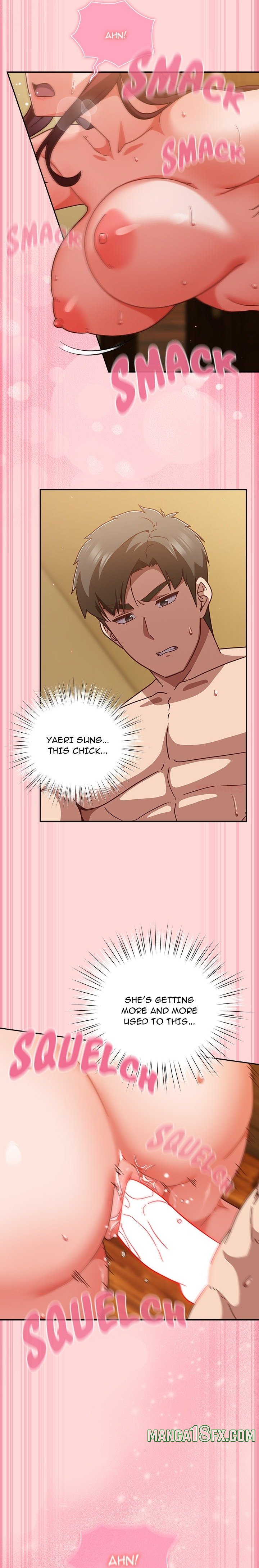 Let’s Play Hooky - Chapter 34 [photo 2] - MangaPorn