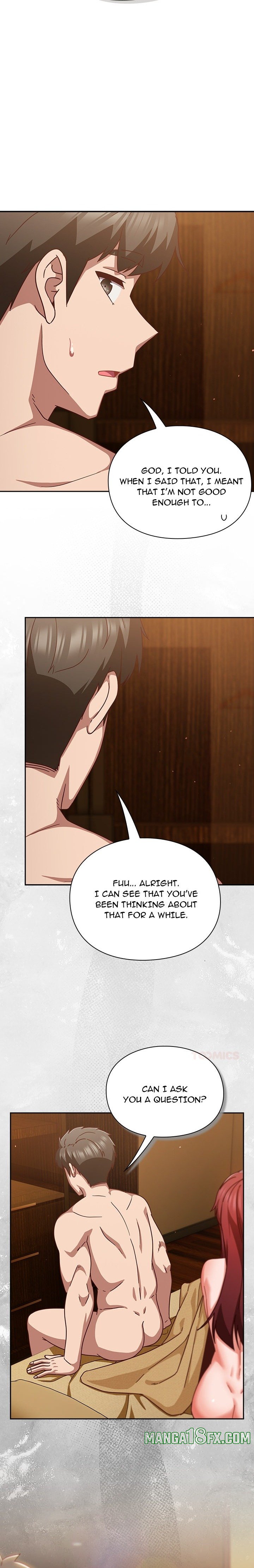 Let’s Play Hooky - Chapter 34 [photo 20] - MangaPorn