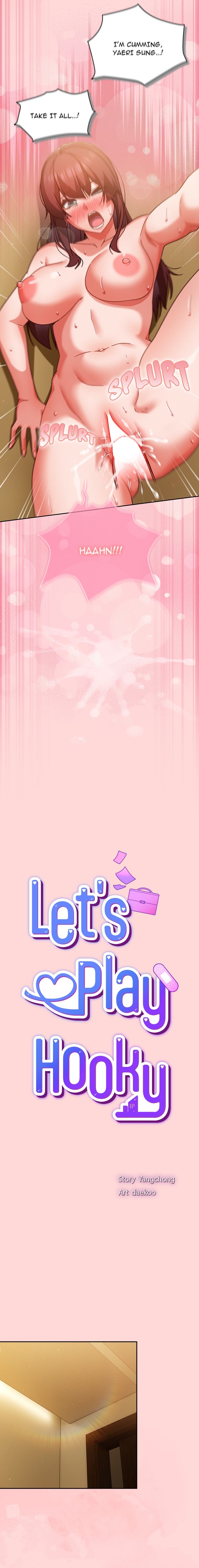 Let’s Play Hooky - Chapter 34 [photo 6] - MangaPorn