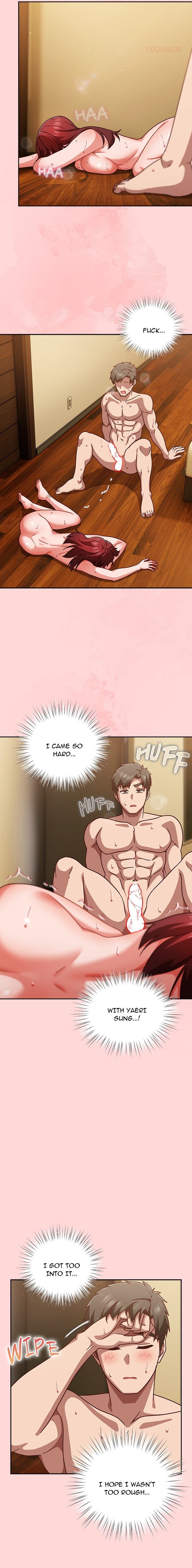 Let’s Play Hooky - Chapter 34 [photo 7] - MangaPorn