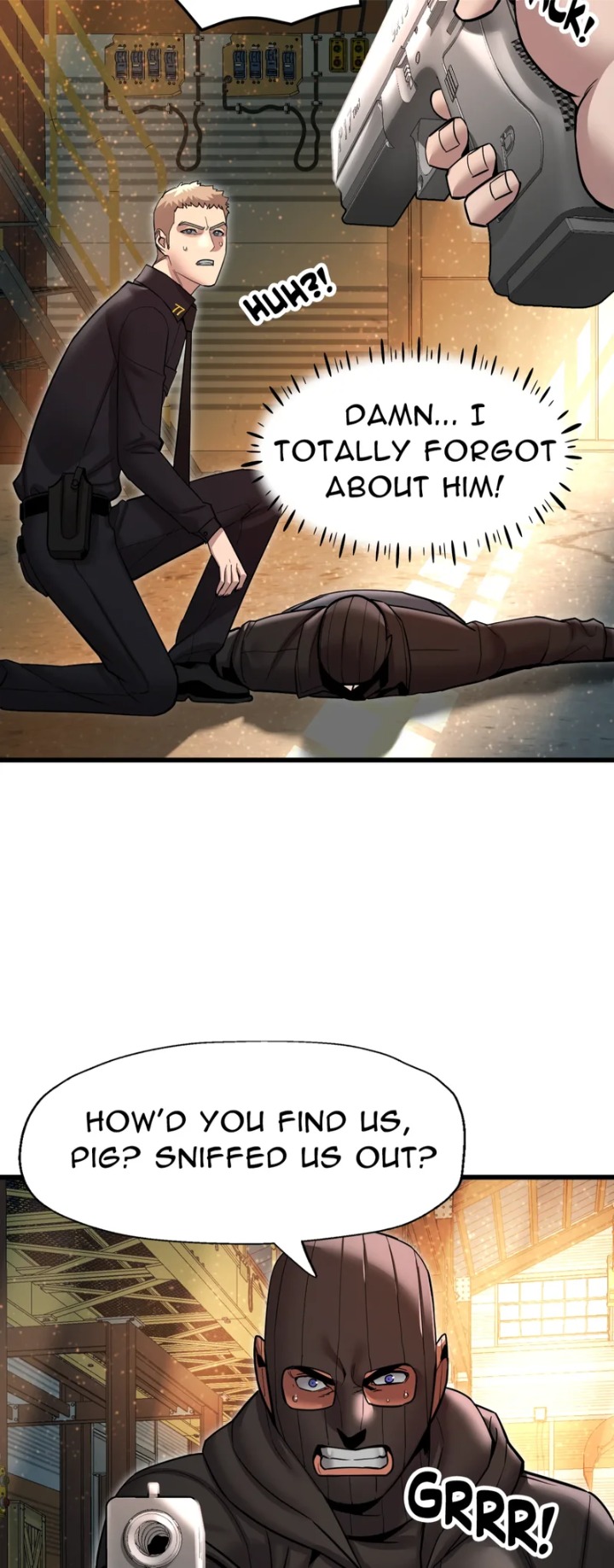 Outlaw Girl (Uncensored) - Chapter 14 [photo 2] - MangaPorn