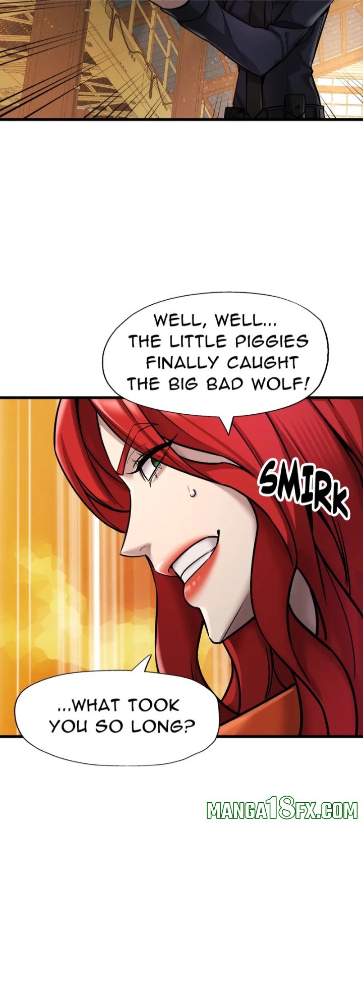 Outlaw Girl (Uncensored) - Chapter 14 [photo 28] - MangaPorn