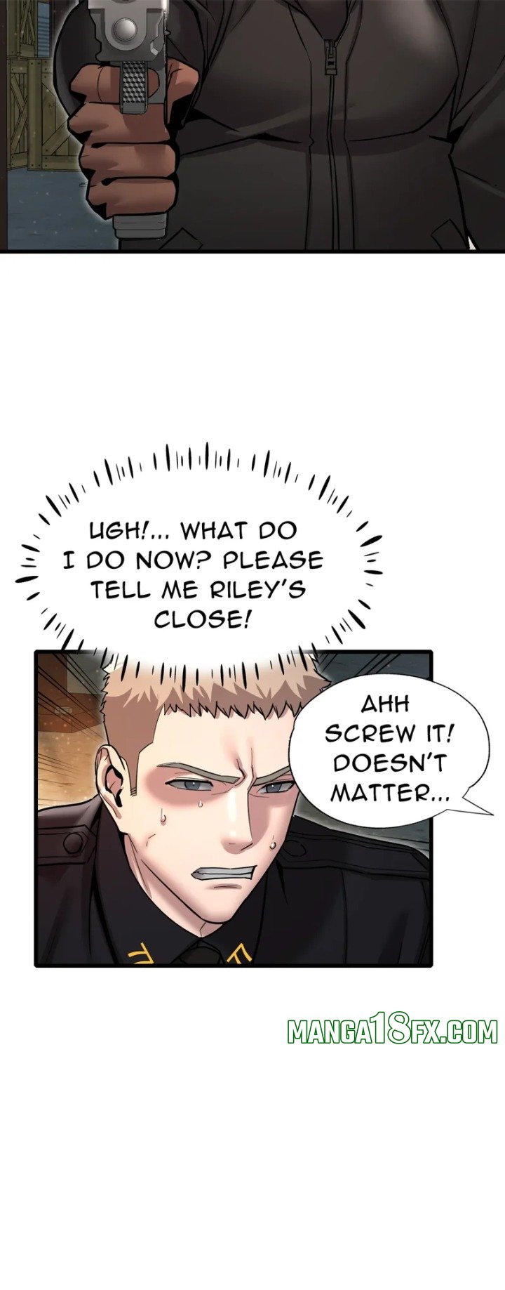 Outlaw Girl (Uncensored) - Chapter 14 [photo 3] - MangaPorn