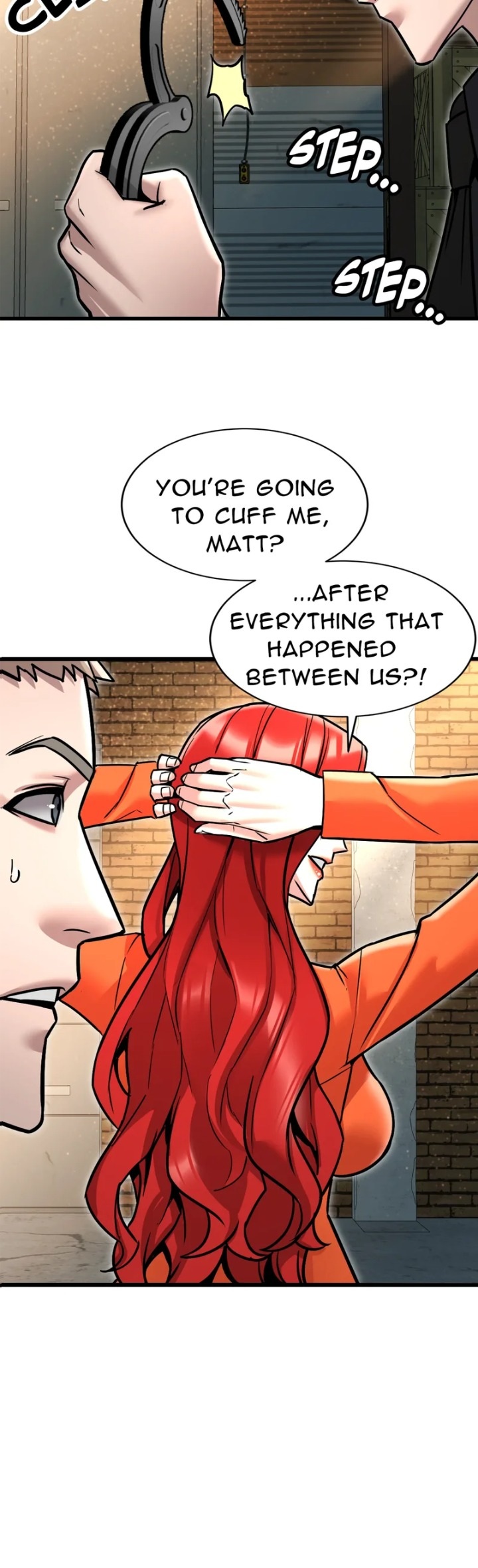 Outlaw Girl (Uncensored) - Chapter 14 [photo 35] - MangaPorn