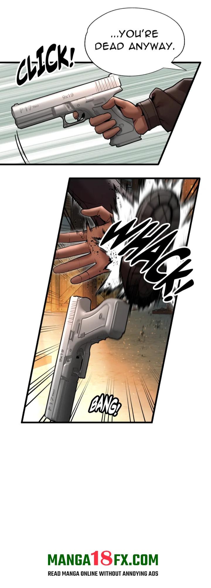 Outlaw Girl (Uncensored) - Chapter 14 [photo 4] - MangaPorn