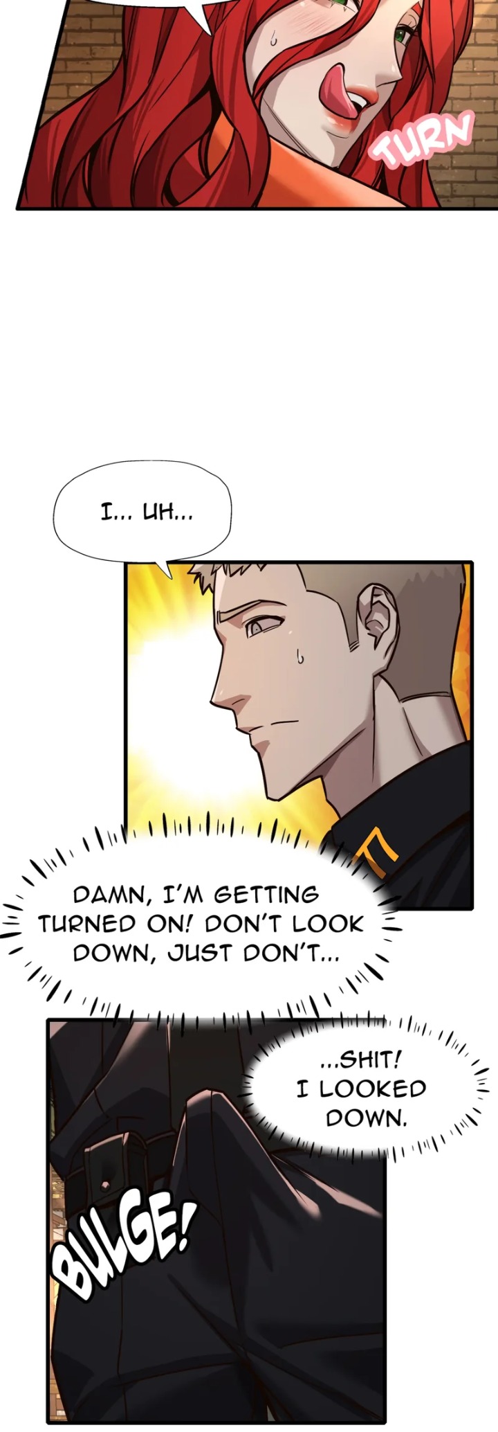 Outlaw Girl (Uncensored) - Chapter 14 [photo 40] - MangaPorn