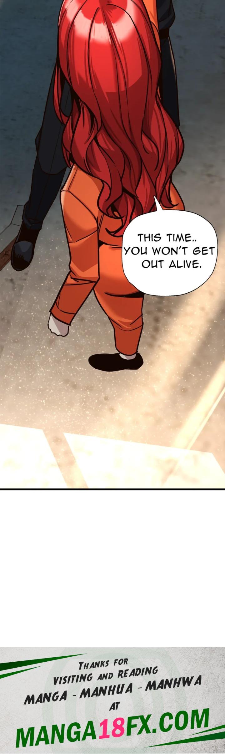 Outlaw Girl (Uncensored) - Chapter 14 [photo 43] - MangaPorn