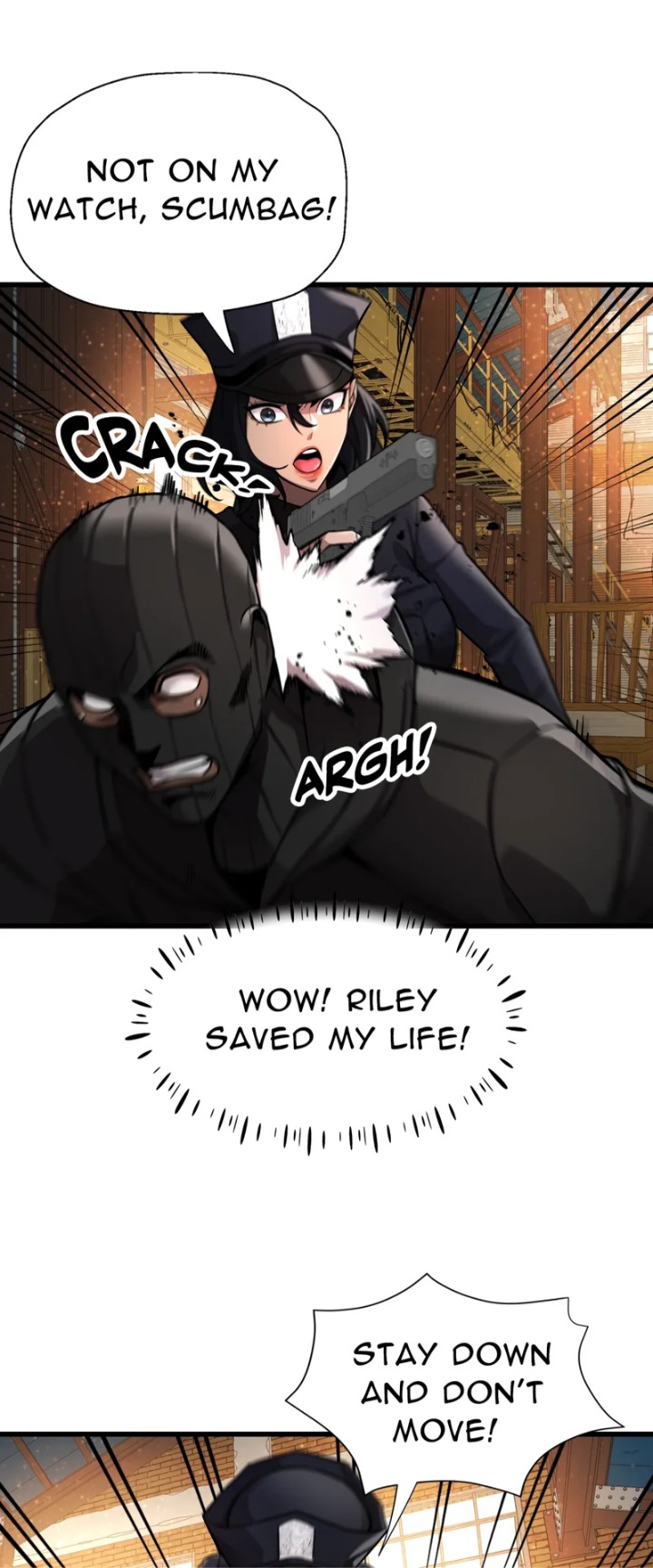 Outlaw Girl (Uncensored) - Chapter 14 [photo 5] - MangaPorn