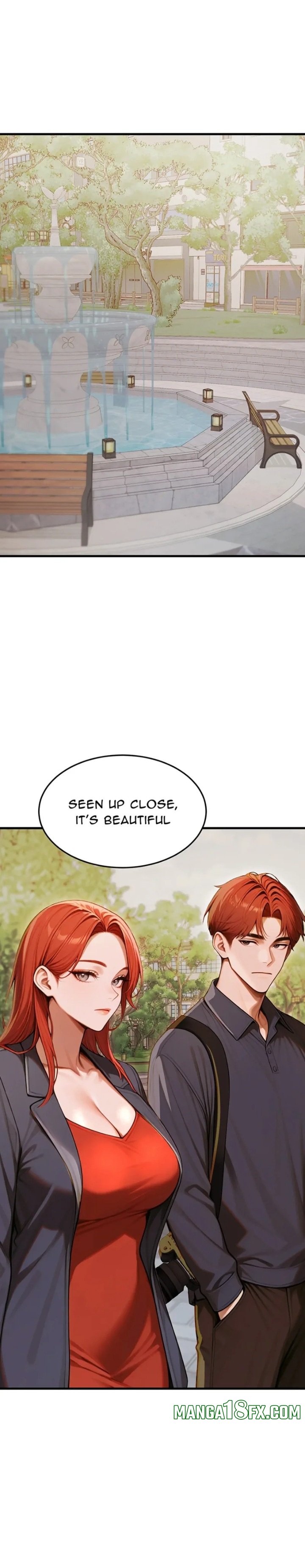 Strong Witch - Chapter 27 [photo 1] - MangaPorn