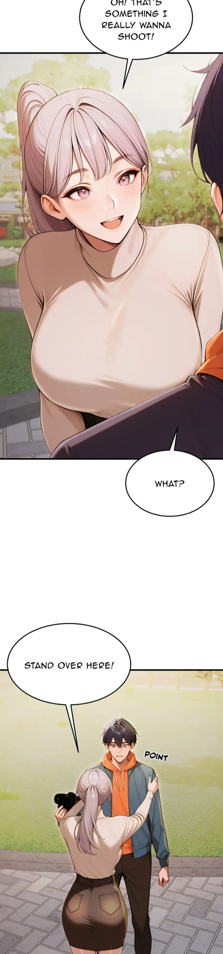 Strong Witch - Chapter 27 [photo 11] - MangaPorn