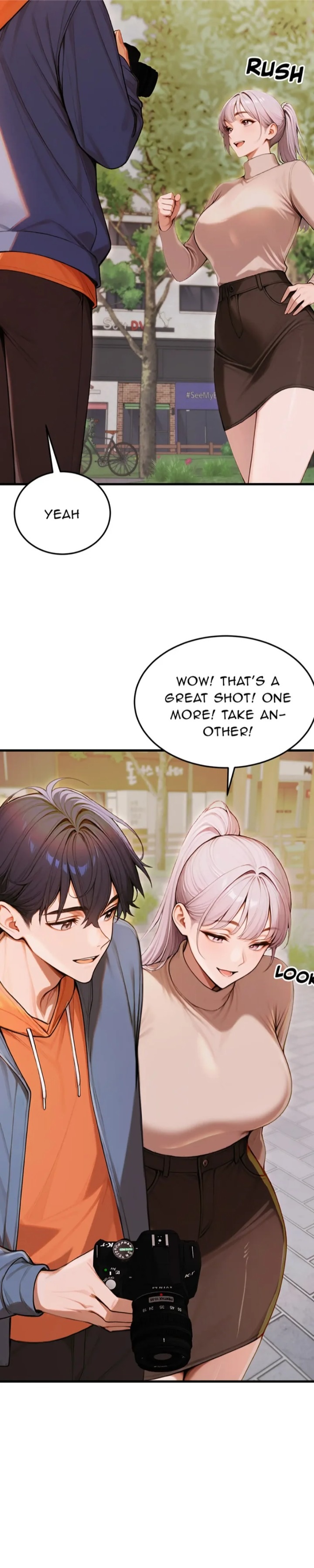 Strong Witch - Chapter 27 [photo 16] - MangaPorn