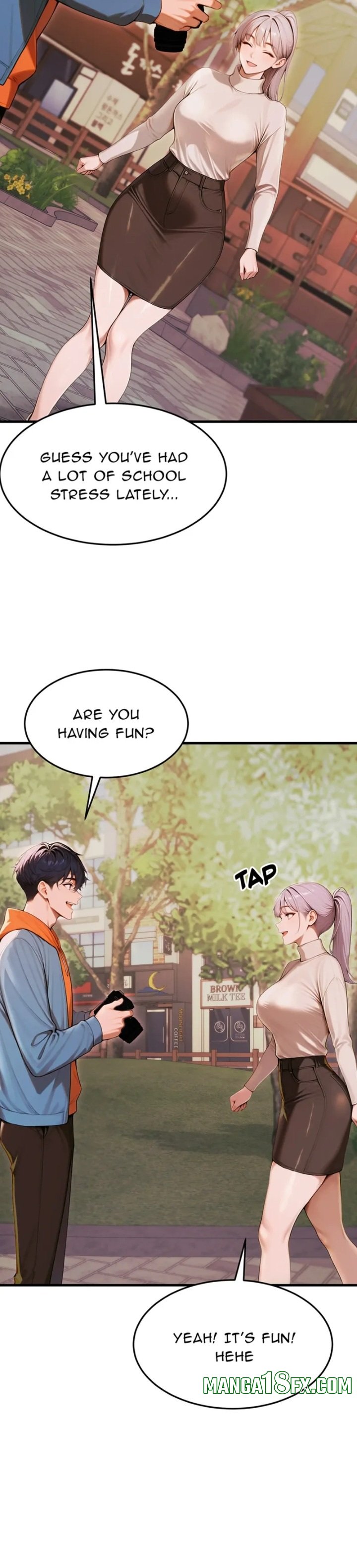 Strong Witch - Chapter 27 [photo 20] - MangaPorn