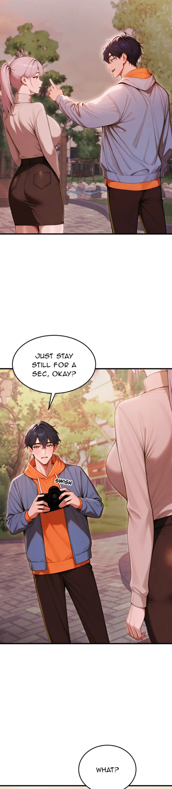 Strong Witch - Chapter 27 [photo 23] - MangaPorn